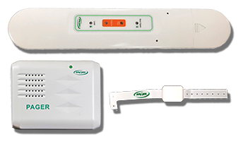 Smart Caregiver DepartAlert All-In-One Anti-Wandering Door Bar System - Senior.com Anti-Wandering Systems